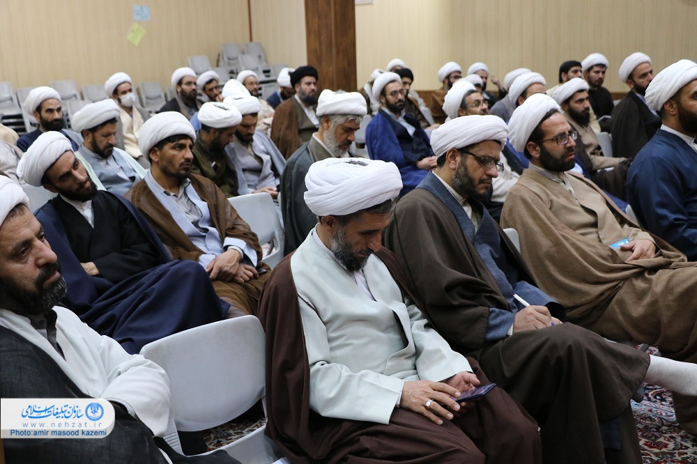نشست بصیرتی کوثر ولایت ویژه مبلغین اصفهان برگزار شد
