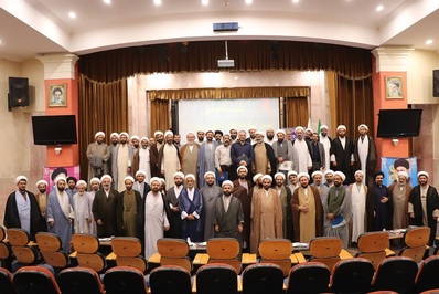 نشست تخصصی تبیین اولویت‌های تمدنی برگزار شد