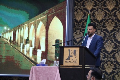 همایش مجمع خیرین بنیاد دعبل خزاعی برگزار شد