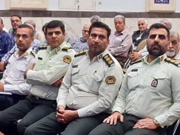همایش مسئولان هیئت‌ها مذهبی شهرستان کاشان برگزار شد
