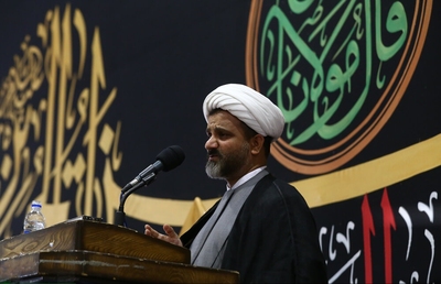 گردهمایی مجمع بزرگ مبلغان محرم در اصفهان