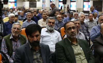 گردهمایی بزرگ هیئات مذهبی اصفهان