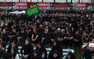 اجتماع مردمی «یوم‌الحسین (ع)» در اصفهان برگزار شد