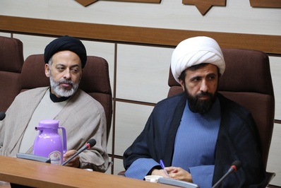 نشست هم اندیشی مبلغان شاخص برگزار شد