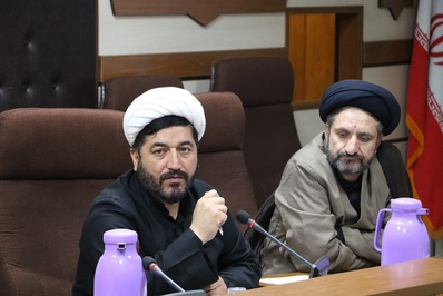 نشست هم اندیشی مبلغان شاخص برگزار شد