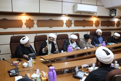 نشست هم اندیشی مبلغان شاخص برگزار شد