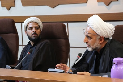 نشست هم اندیشی مبلغان شاخص برگزار شد