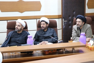 نشست هم اندیشی مبلغان شاخص برگزار شد