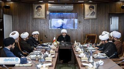 جلسه رابطین منطقه ای عملیات فرهنگی سازمان تبلیغات اسلامی با رئیس سازمان تبلیغات اسلامی ظهر یکشنبه بیست و نهم مرداد ماه برگزار شد.