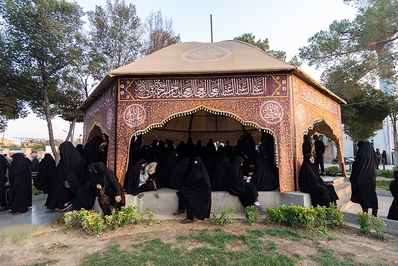 سالگرد درگذشت آیت‌الله ناصری (قدس سره) برگزار شد