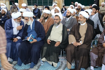 تجلیل نویسنده کتاب «از تبار صالحان»