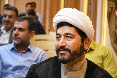 آیین گشایش استودیوی تخصصی مؤسسه قرآن و عترت بینه