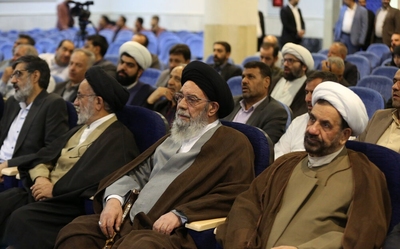 تکریم و معارفه رئیس شورای هماهنگی تبلیغات اسلامی استان اصفهان