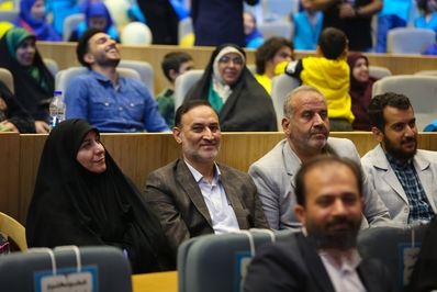 افتتاحیه جشنواره بین‌المللی فیلم‌های کودکان و نوجوانان