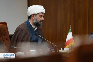 دیدار رئیس سازمان تبلیغات اسلامی با استاندار سیستان و بلوچستان