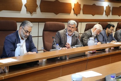 انتخابات هیئت رئیسه شورای هیئت‌های مذهبی استان اصفهان برگزار شد