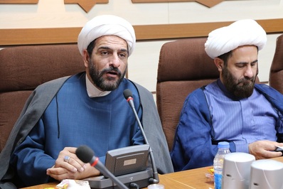 نشست هم اندیشی مبلغان شاخص برگزار شد