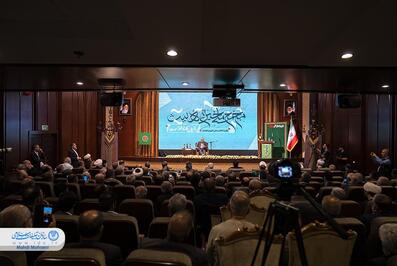 اولین اجلاس ملی خیرین هیئت در مشهد مقدس