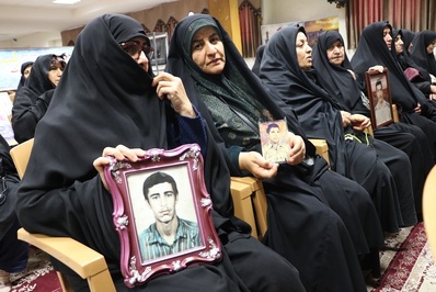 همایش بزرگداشت خانواده شهدا برگزار شد