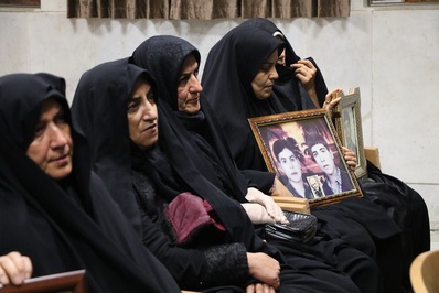 همایش بزرگداشت خانواده شهدا برگزار شد