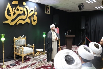 همایش هم اندیشی استانی مبلغین فاطمی برگزار شد
