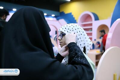 شهربازی روشانو، میزبان فرزندان شهدای مدافع حرم و امنیت شد