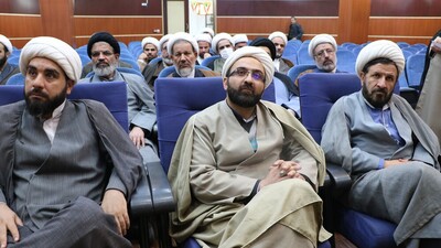 نشست رؤسای ادارات تبلیغات اسلامی استان اصفهان برگزار شد