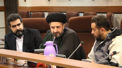 نشست و جلسه مسئولین کانونهای فرهنگی تبلیغی شهر اصفهان