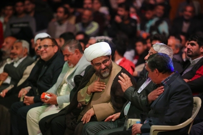 جشن روز جوان در سالن پیروزی شهر اصفهان برگزار شد