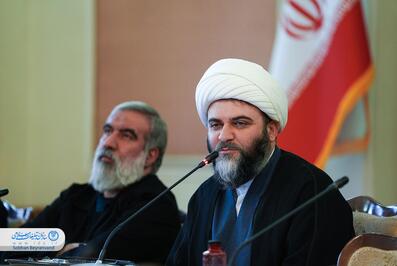 نشست دوره‌ای معاونان و مدیران سازمان تبلیغات اسلامی برگزار شد