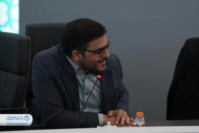 بازدید دبیر شورای عالی انقلاب فرهنگی از مرکز راهبردی فرهنگ و رسانه نمافر