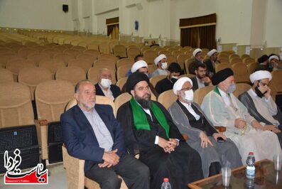 تودیع و معارفه رئیس تبلیغات اسلامی گلپایگان