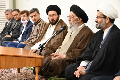 آیین تجلیل از این خادمان قرآنی استان اصفهان