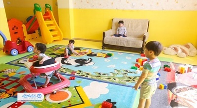 بازدید از شیرخوارگاه دولتی اطفال و کودکان بی سرپرست