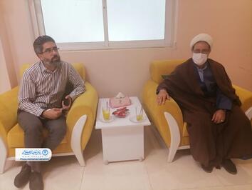 بازدید از شیرخوارگاه دولتی اطفال و کودکان بی سرپرست