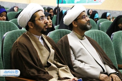 آغاز رویداد تشکیلاتی دختران حاج قاسم سلیمانی در اصفهان