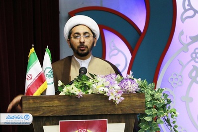 آغاز رویداد تشکیلاتی دختران حاج قاسم سلیمانی در اصفهان