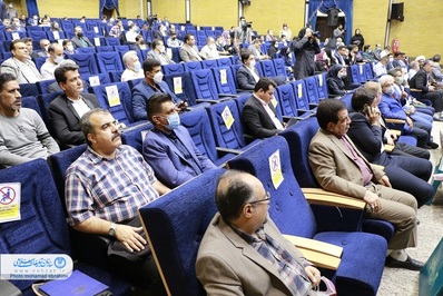 جشن ملی ارتباطات و روابط عمومی، در اصفهان برگزار شد