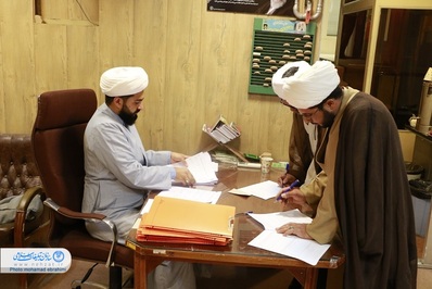دوره جذب و گزینش روحانیون مستقر در اداره کل تبلیغات اسلامی اصفهان برگزار شد