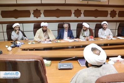 دوره جذب و گزینش روحانیون مستقر در اداره کل تبلیغات اسلامی اصفهان برگزار شد