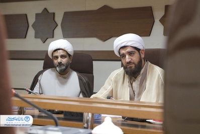 دوره جذب و گزینش روحانیون مستقر در اداره کل تبلیغات اسلامی اصفهان برگزار شد