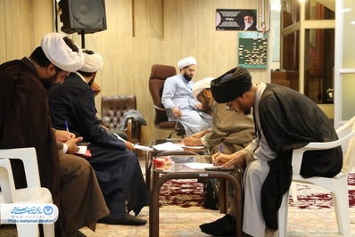 دوره جذب و گزینش روحانیون مستقر در اداره کل تبلیغات اسلامی اصفهان برگزار شد