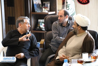 سومین نشست برنامه ریزی اجتماع هیئات مذهبی اصفهان در عصر عاشورا