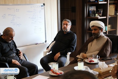 سومین نشست برنامه ریزی اجتماع هیئات مذهبی اصفهان در عصر عاشورا
