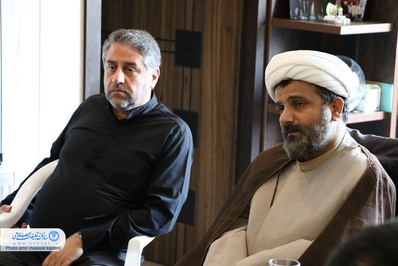 سومین نشست برنامه ریزی اجتماع هیئات مذهبی اصفهان در عصر عاشورا