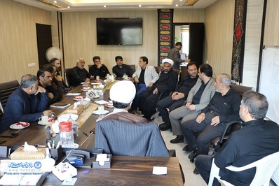 سومین نشست برنامه ریزی اجتماع هیئات مذهبی اصفهان در عصر عاشورا