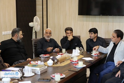 سومین نشست برنامه ریزی اجتماع هیئات مذهبی اصفهان در عصر عاشورا