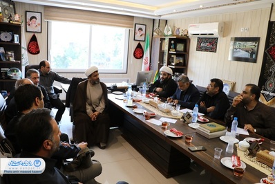 سومین نشست برنامه ریزی اجتماع هیئات مذهبی اصفهان در عصر عاشورا