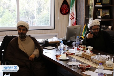 سومین نشست برنامه ریزی اجتماع هیئات مذهبی اصفهان در عصر عاشورا