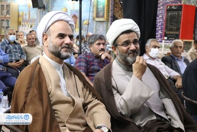 گردهمایی مسئولان هیئات مذهبی شهرستان «شهرضا»